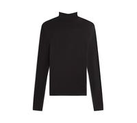 TOMMY HILFIGER Maglietta nero Donna TOMMY HILFIGER XL nero