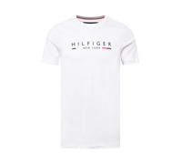 TOMMY HILFIGER Maglietta 'New York' navy / rosso / bianco Uomo TOMMY HILFIGER XXL navy / rosso / bianco