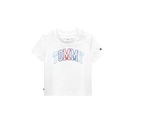 Tommy Hilfiger Maglietta per Bimbo Bianco 12 Mesi (80cm)