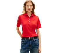 Tommy Hilfiger Maglietta Polo Maniche Corte Donna Regular Fit