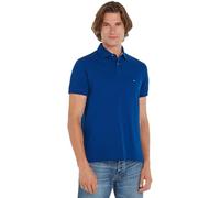 Tommy Hilfiger Maglietta Polo Maniche Corte Uomo 1985 Regular Fit, Blu (Anchor Blue), S
