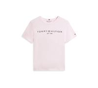 Tommy Hilfiger Ww0ww40276 Short Sleeve T-shirt Rosa S Donna