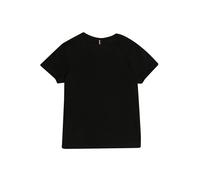 Tommy Hilfiger Boys Basic CN Knit S/S, Maglietta, Bambini e Ragazzi, Meteorite, 4