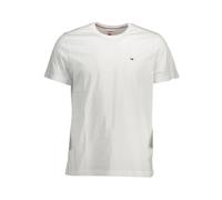 Tommy Jeans Original Regular Fit Short Sleeve T-shirt Bianco 2XL Uomo