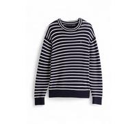Tommy Hilfiger - Maglione a Righe Bretoni - - Knitwear - Uomo - Multicolore - M