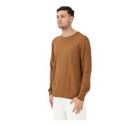 Tommy Hilfiger - Maglione Classico Girocollo - - Knitwear - Uomo - Verde - M