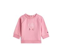 TOMMY HILFIGER Maglione da ragazza rosa | 86