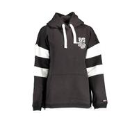 Tommy Hilfiger - Maglione di cotone - - Sweatshirts & Hoodies - Donna - Nero - S