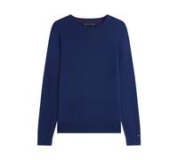 Tommy Hilfiger - Maglione Girocollo Smart Casual - - Knitwear - Uomo - Blu - M