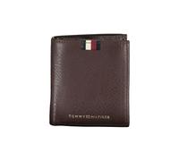 Tommy Hilfiger Marrone Leather Men Wallet