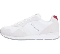 Tommy Hilfiger Maxlite Mix FM0FM05830 Low Top, Bianco (Bianco), 42