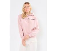 Tommy Hilfiger - Mdrn Reg Corp Logo H WW0WW43598 Rosa - Abbigliamento L Rosa