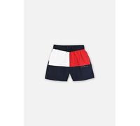 Tommy Hilfiger Costume da Bagno da Ragazzo, Taglia M, con Coulisse, UB0UB00591, Blu (Dark Night Navy), 8-10 Anni