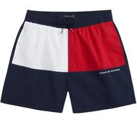Tommy Hilfiger - Medium Drawstring UB0UB00591 Blu - Abbigliamento 8A - 10A Blu