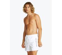 Tommy Hilfiger - Medium Drawstring UM0UM03258 Bianco - Abbigliamento L Bianco