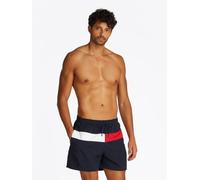 Tommy Hilfiger Um0um03474 Trunk Swimming Shorts Blu L Uomo