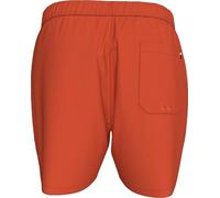Tommy Hilfiger Medium Drawstring Um0Um03477, Costume da Bagno, Uomo, Arancione (Brilliant Orange), S