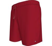 Tommy Hilfiger Medium Drawstring Um0Um03477, Costume da Bagno, Uomo, Rosso (Medium Red), M