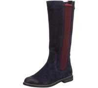 Tommy Hilfiger MEIZ 4A, Stivali Bambina, Blu (Blau (Midnight 403), 32