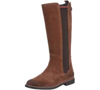 Tommy Hilfiger MEIZ 4A, Stivali Bambina, Marrone (Braun (Cognac 606), 30