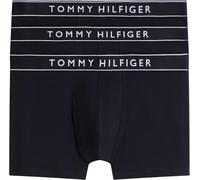Tommy Hilfiger Men 3P Trunk DTM Red (des Sky/des Sky/des Sky) L