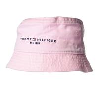Tommy Hilfiger mens Established Bucket Hat Crystal Rose Small US