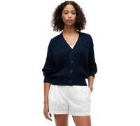 Tommy Hilfiger Mid GG Cable V-nk LS Cardi Ww0ww50078 Altri Maglioni Donna (Pacco da 1)