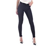 Tommy Hilfiger Mid Rise Nora - Jeans Donna, Blu (New Rinse Stretch 911), W25/L34