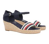 TOMMY HILFIGER DW6 WEDGE sneakers moda Donna 38