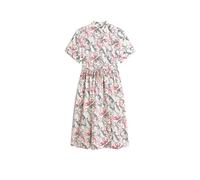 TOMMY HILFIGER Mididress crema | L