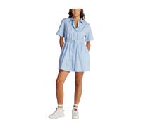 Tommy Hilfiger - Mini Abito a Righe - -Dresses -Donna -Blu -L