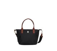 Tommy Hilfiger Mini borsa tote Popette da donna (1 pezzo), Nero , Taglia unica