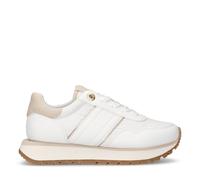 Tommy Hilfiger Miren, Sneaker, White/Beige, 39 EU