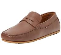 Tommy Hilfiger Mocassini in Pelle Scamosciata Uomo