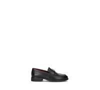 TOMMY HILFIGER Mocassino donna nero in pelle 40