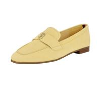 Tommy Hilfiger Mocassino Donna Razzi, Camoscio Giallo 700, 41-41.5 EU