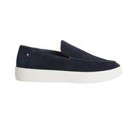 Tommy Hilfiger - Mocassino in camoscio - - Shoes - Uomo - Blu - 42 EU