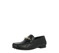 Tommy Hilfiger - TH CHAIN LEATHER LOA Nero - Mocassini 38 Nero