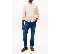 Tommy Hilfiger Modern Athleisure Sweatshirt Heathered Oatmilk Taglia: M | Maglioni a maglia Outlet | Uomo