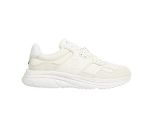Tommy Hilfiger - Modern Best Mix Sneakers - - Shoes - Uomo - Beige - 41 EU