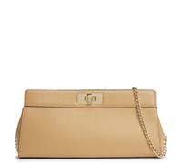 Tommy Hilfiger Modern Clutch - Borsa a tracolla/Clutch 34 cm (classic khaki)