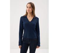 Tommy Hilfiger - Modern Cody Ls Open Blu - Abbigliamento S Blu