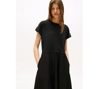 Tommy Hilfiger - Modern Cody Midi Mix WW0WW46711BDS Nero - Abbigliamento XL Nero