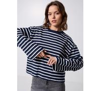 Tommy Hilfiger - Modern Cody Rlx C-Nk WW0WW455190X9 Blu - Abbigliamento S Blu