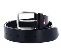 Tommy Hilfiger MODERN LEATHER 4.0, Cintura Uomo, Desert Sky, 105