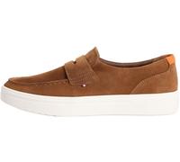 Tommy Hilfiger Modern Light Hybrid Suede Loafer Fm0fm05786 MocassiniUomo