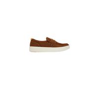 Tommy Hilfiger - Modern Light Hybrid Suede Loafer - - Shoes - Uomo - Marrone - 41 EU