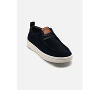 Tommy Hilfiger - MODERN LIGHT SUEDE M Blu - Scarpe con lacci 45 Blu