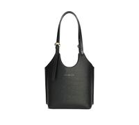 Tommy Hilfiger Th Modern Mini Tote AW0AW18617 Tote da donna, nero (nero), taglia unica