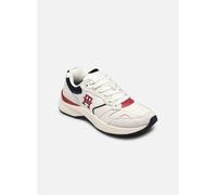 Tommy Hilfiger - MODERN PREPPY RUNNER Bianco - Sneakers 39 Bianco